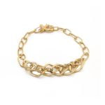 دستبند طلا لکسوس