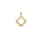 آویز طلا ونکلیف