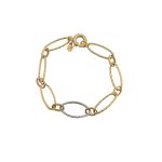 دستبند طلا مدل برنا