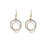 گوشواره طلا رویال