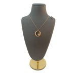 گردنبند طلا مدل بیتا