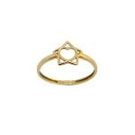 انگشتر مینیمال ستاره