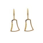 گوشواره طلا