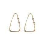 گوشوراه طلا