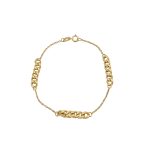 دستبند طلا کارتیه