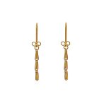 گوشواره طلا