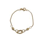 دستبند طلا آمیتیس