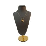 گردنبند طلا گندم