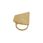 انگشتر طلا فیوژن