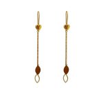 گوشواره طلا نانسی