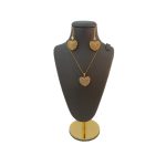 نیم ست طلا ریناس