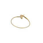 دستبند طلا بنگل مار