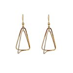 گوشواره طلا مدل دنیز