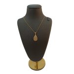 گردنبند طلا آذر