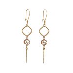 گوشواره طلا