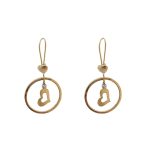 گوشواره طلا