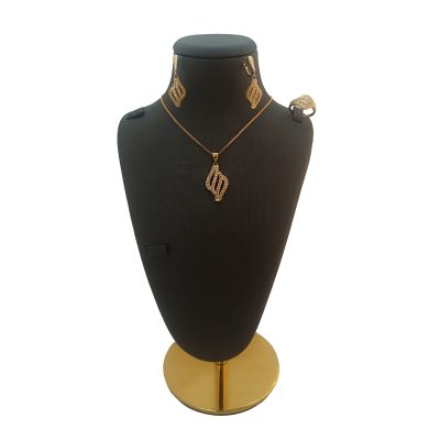 نیم ست ایوا طلا