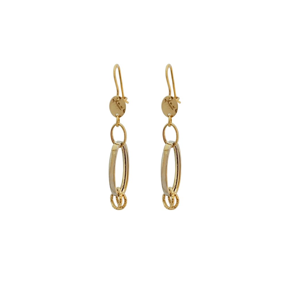 گوشواره طلا