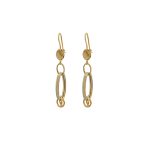 گوشواره طلا