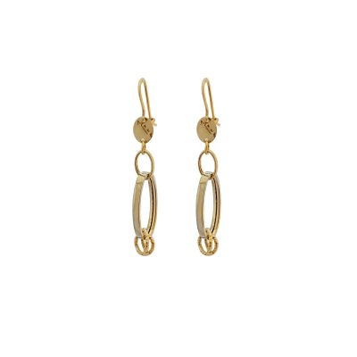 گوشواره طلا