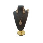 نیم ست طلا آتریسا