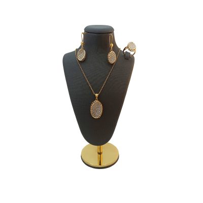 نیم ست طلا آتریسا