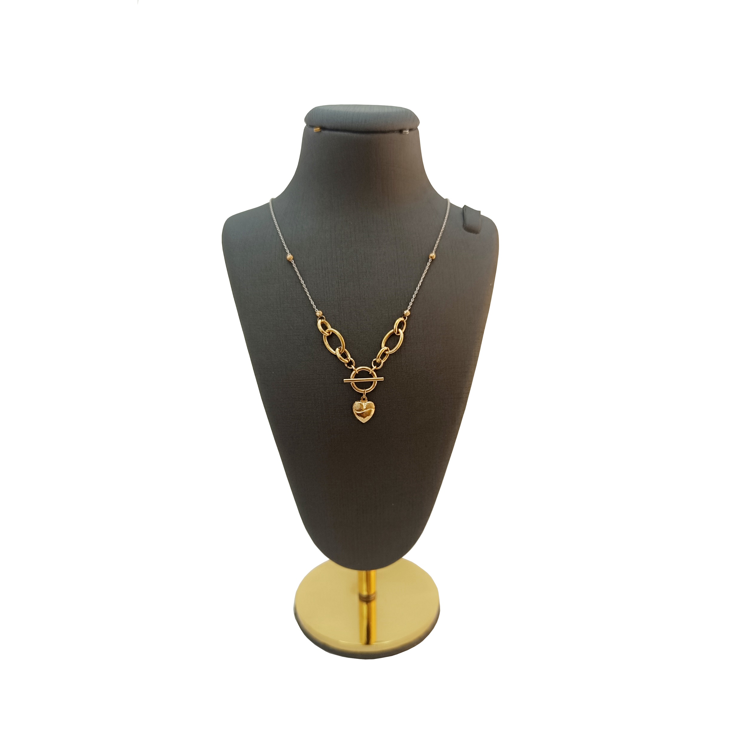 2 گردنبند تیفانی طلا