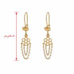 گوشواره آلما کد 02 - تصویر 2